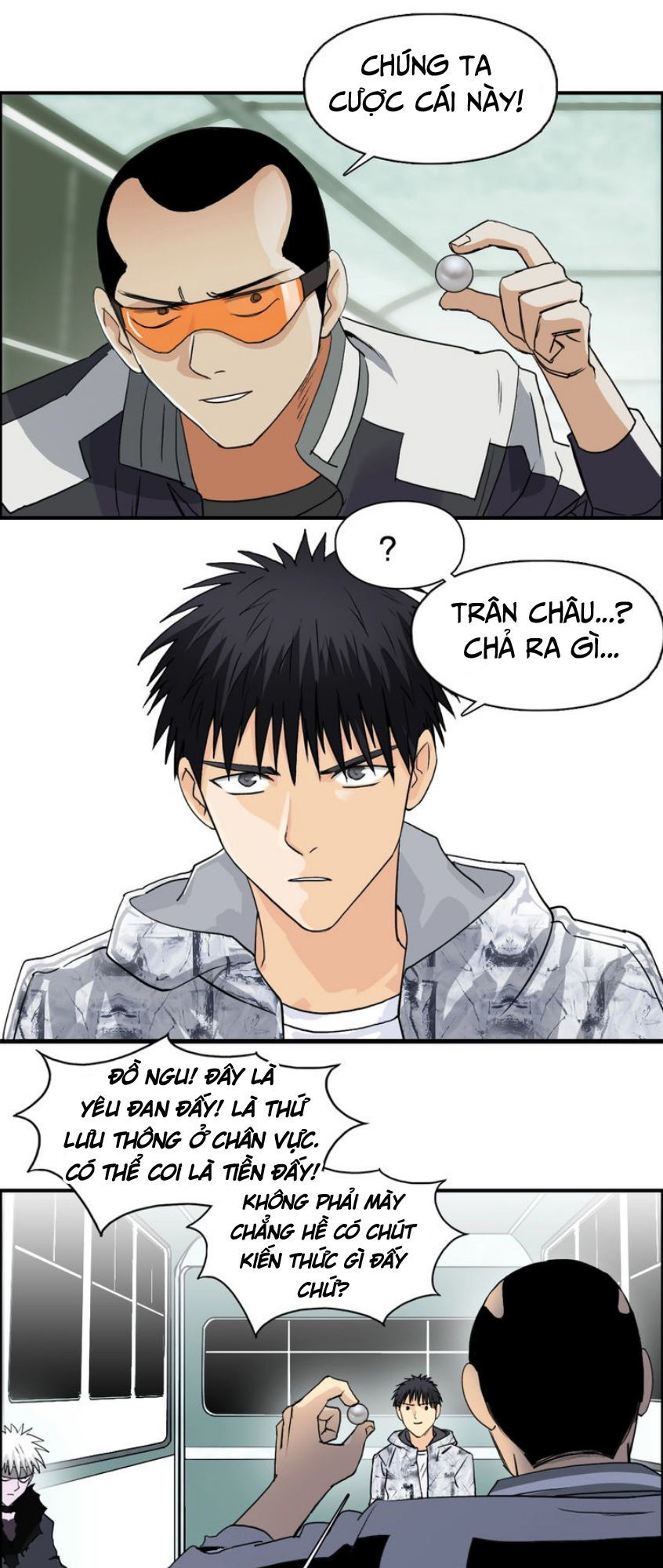 Siêu Năng Lập Phương Chapter 115 - Trang 2