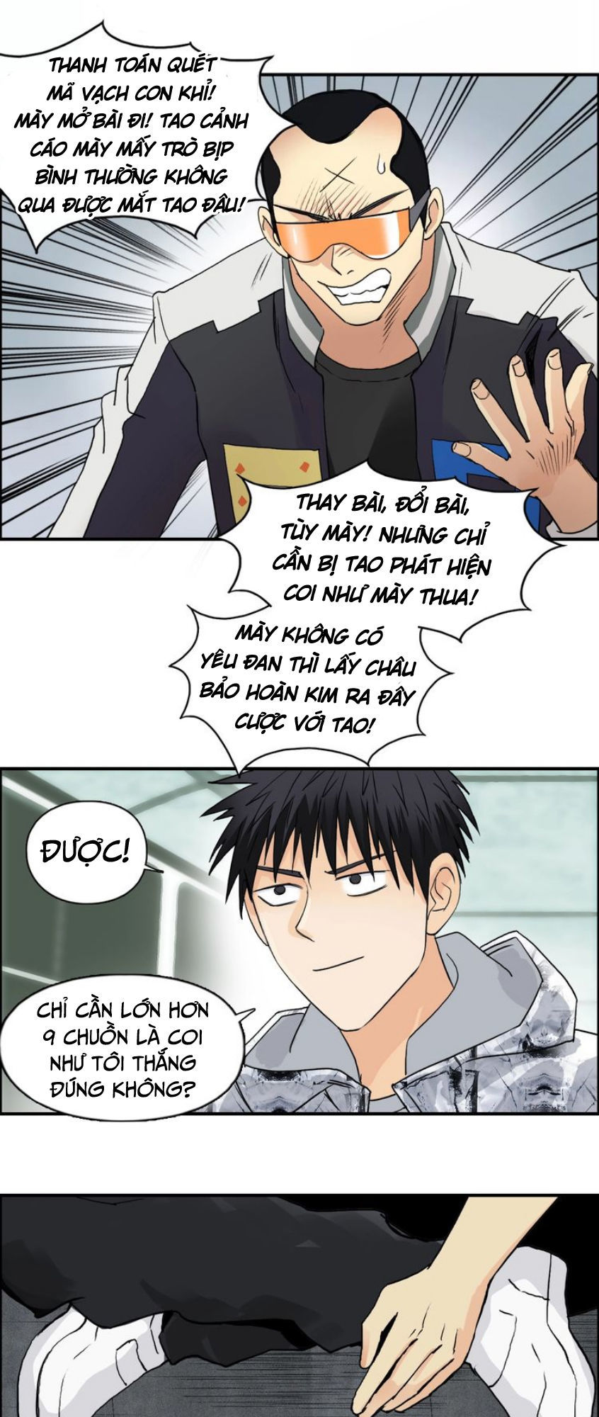 Siêu Năng Lập Phương Chapter 115 - Trang 2