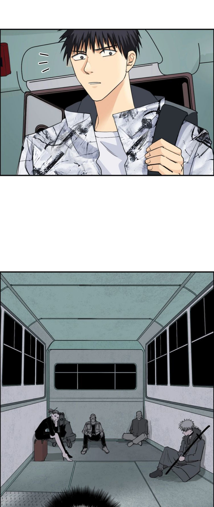 Siêu Năng Lập Phương Chapter 115 - Trang 2