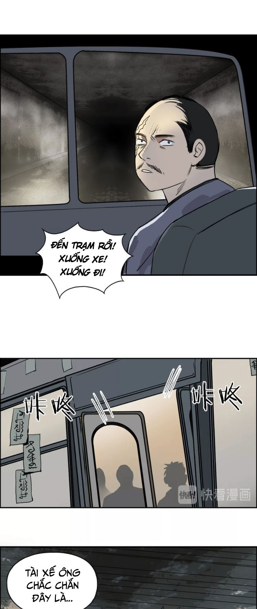 Siêu Năng Lập Phương Chapter 115 - Trang 2