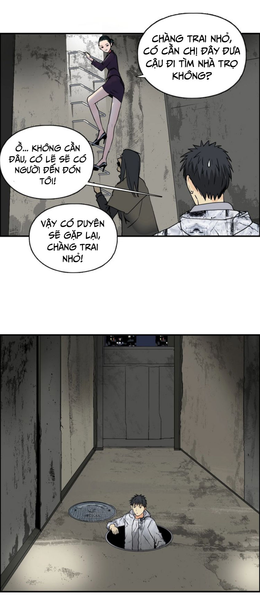 Siêu Năng Lập Phương Chapter 115 - Trang 2