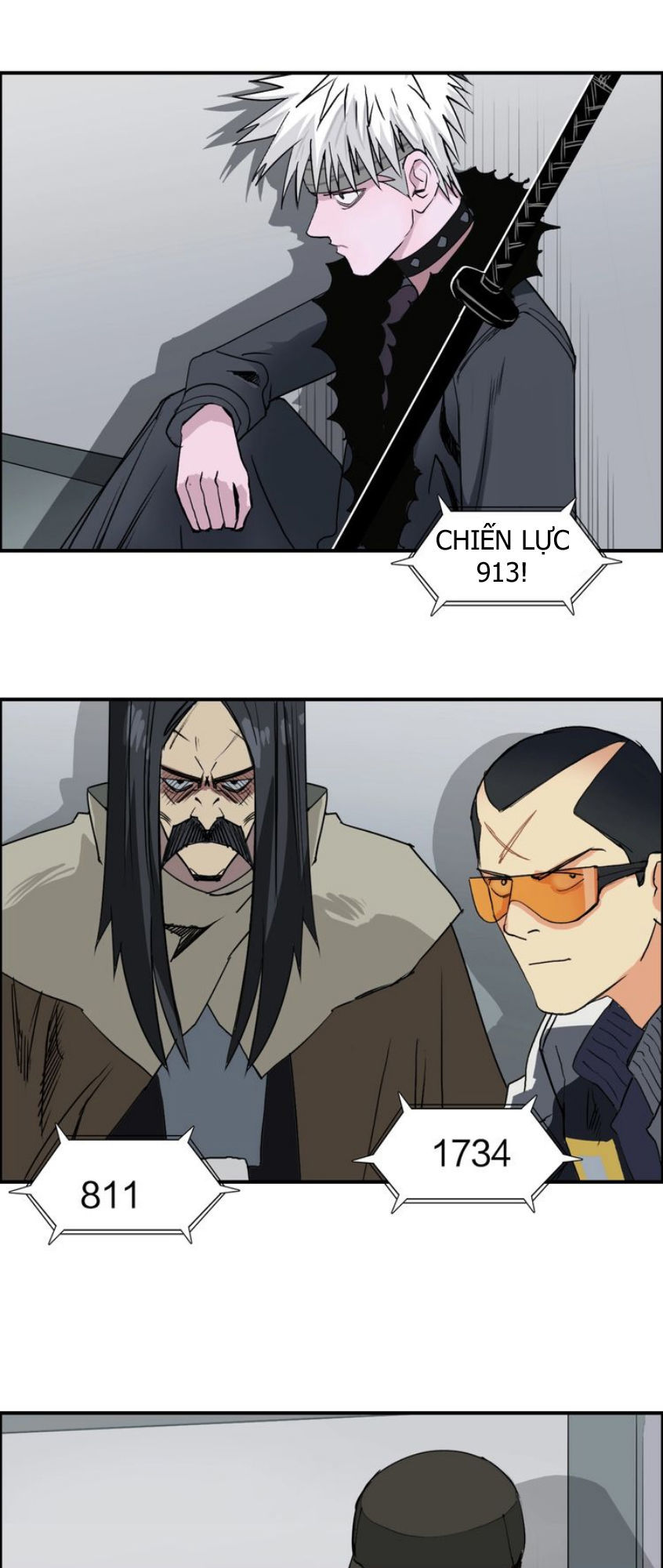 Siêu Năng Lập Phương Chapter 115 - Trang 2