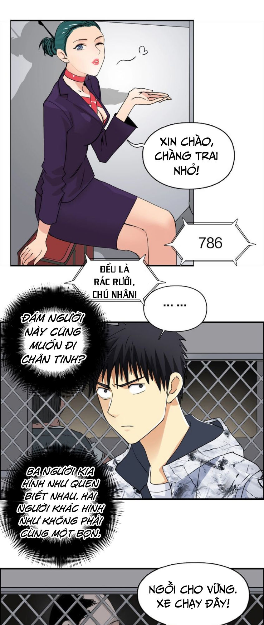 Siêu Năng Lập Phương Chapter 115 - Trang 2