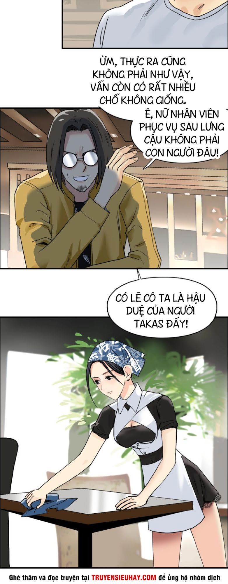 Siêu Năng Lập Phương Chapter 116 - Trang 2