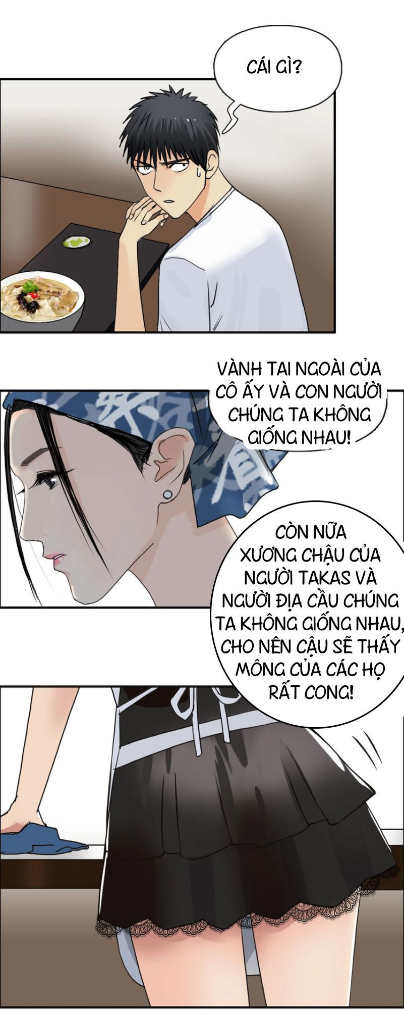 Siêu Năng Lập Phương Chapter 116 - Trang 2