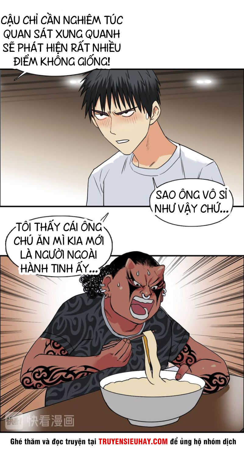 Siêu Năng Lập Phương Chapter 116 - Trang 2