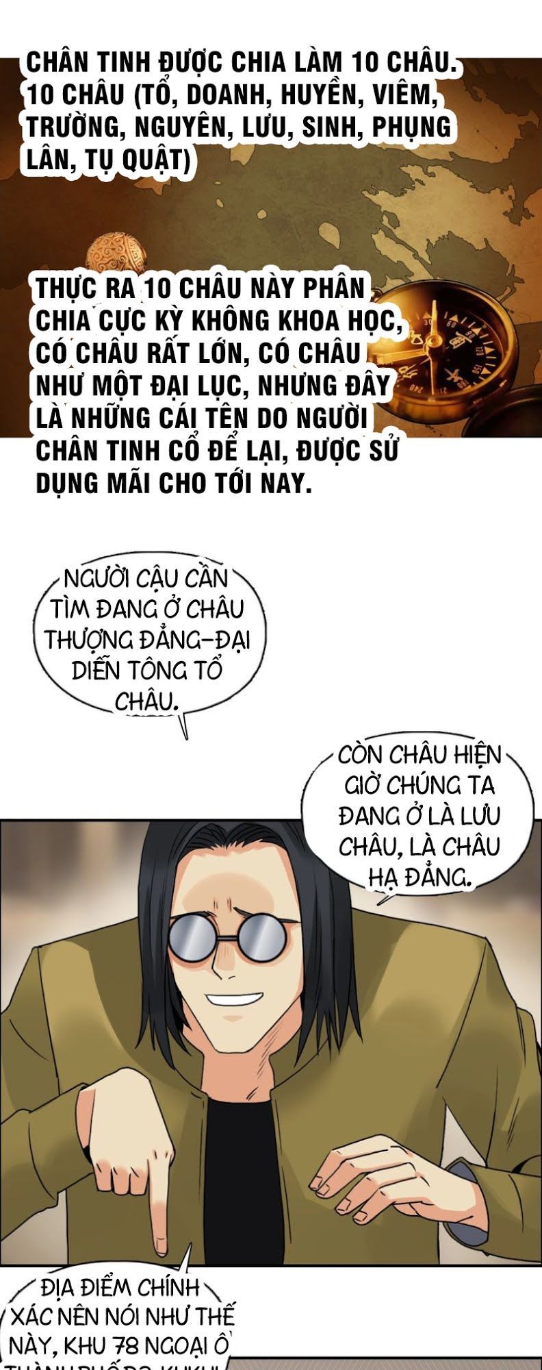 Siêu Năng Lập Phương Chapter 116 - Trang 2