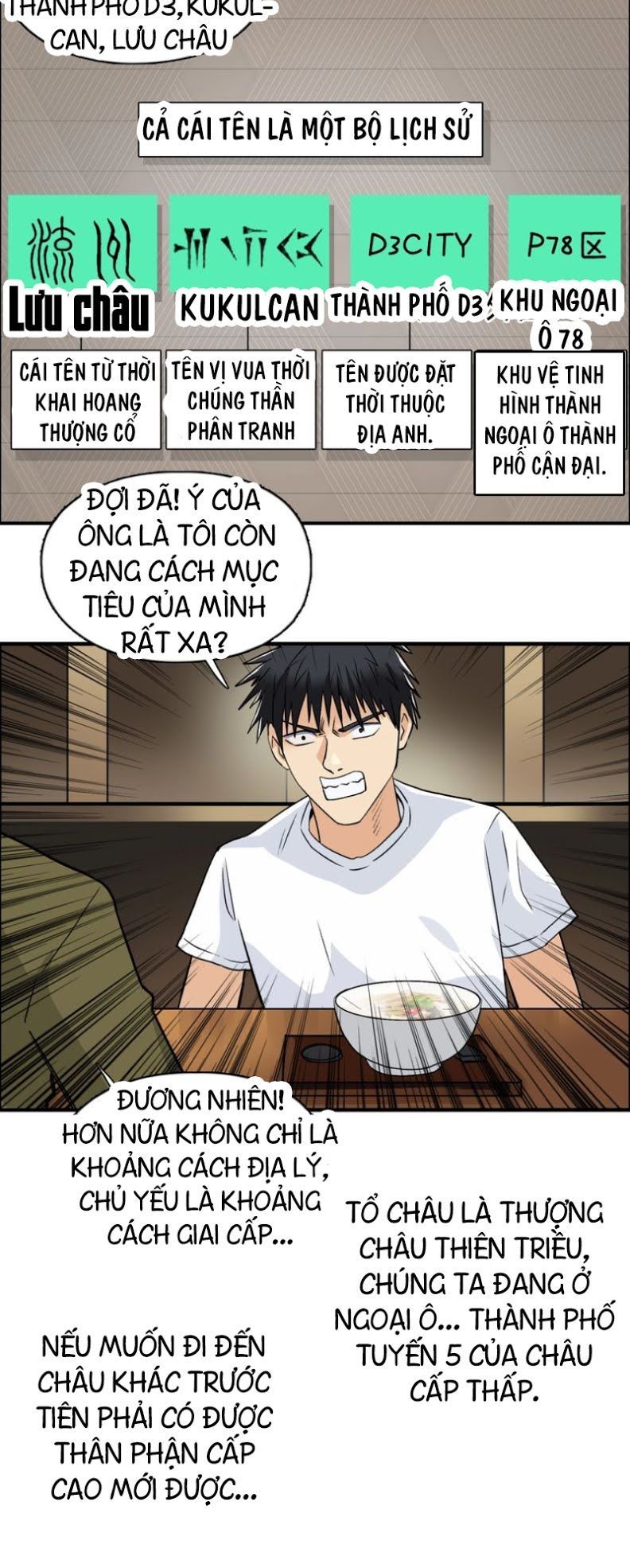 Siêu Năng Lập Phương Chapter 116 - Trang 2