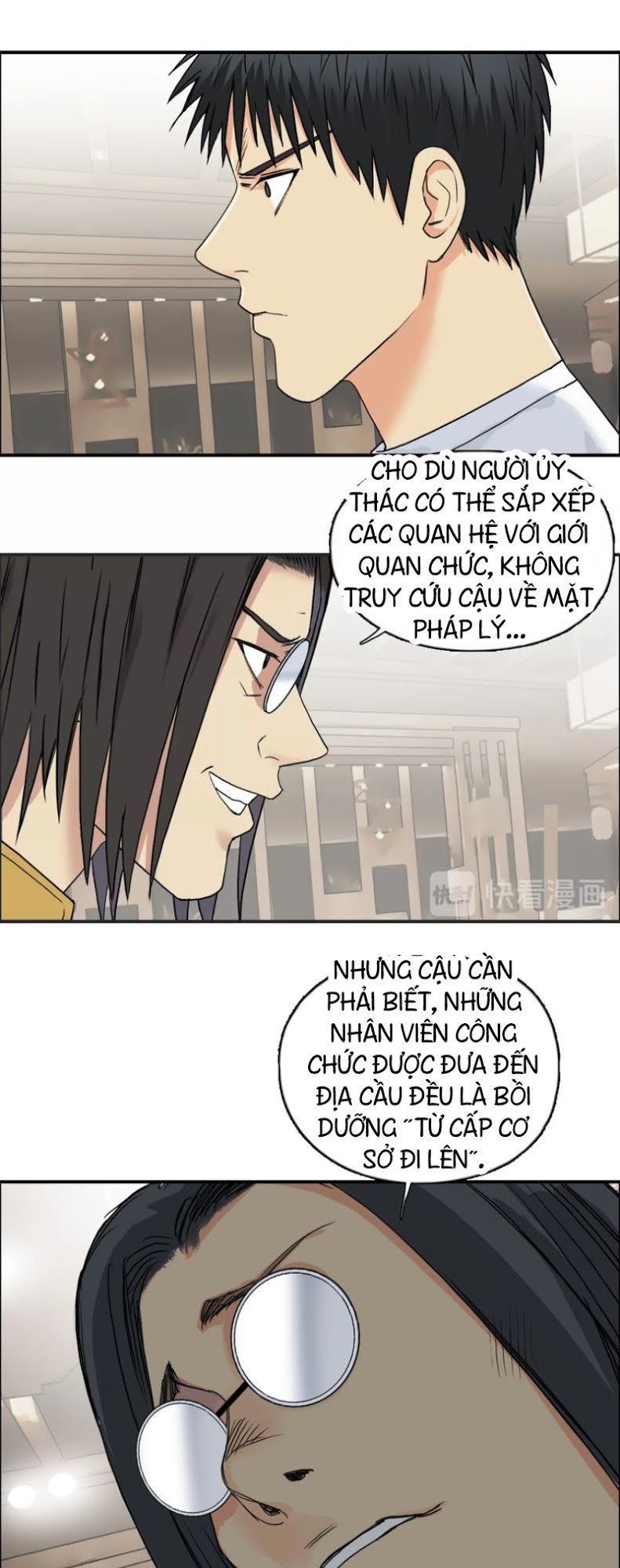 Siêu Năng Lập Phương Chapter 116 - Trang 2