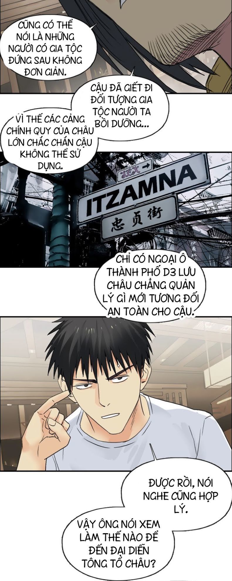 Siêu Năng Lập Phương Chapter 116 - Trang 2