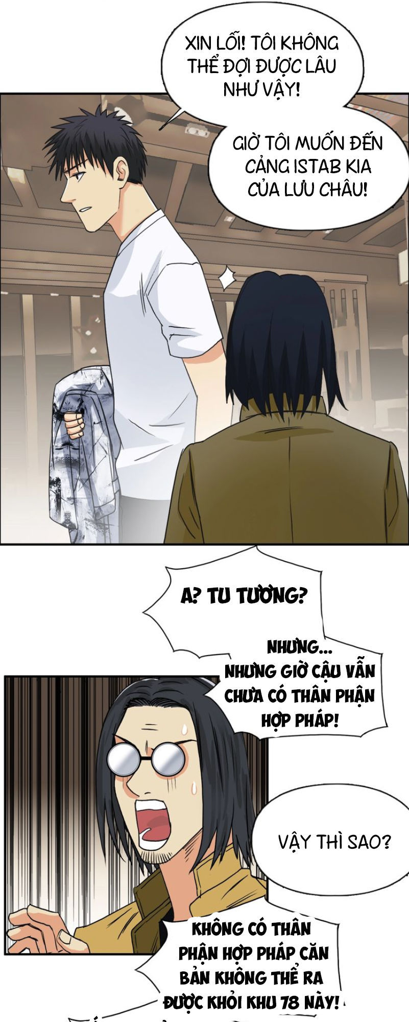 Siêu Năng Lập Phương Chapter 116 - Trang 2