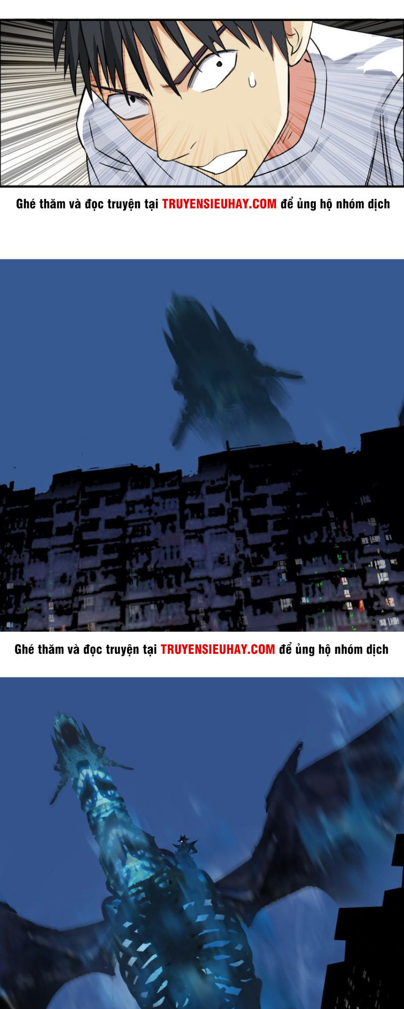 Siêu Năng Lập Phương Chapter 116 - Trang 2