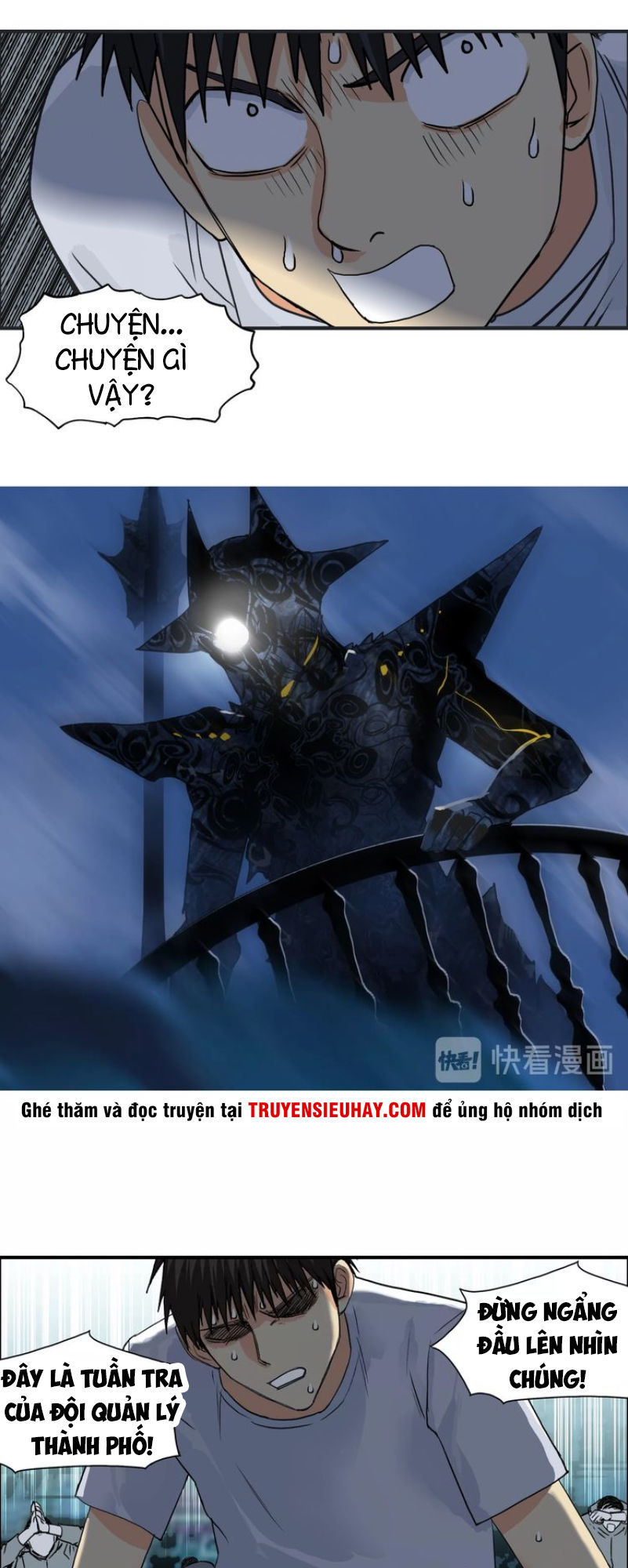 Siêu Năng Lập Phương Chapter 116 - Trang 2