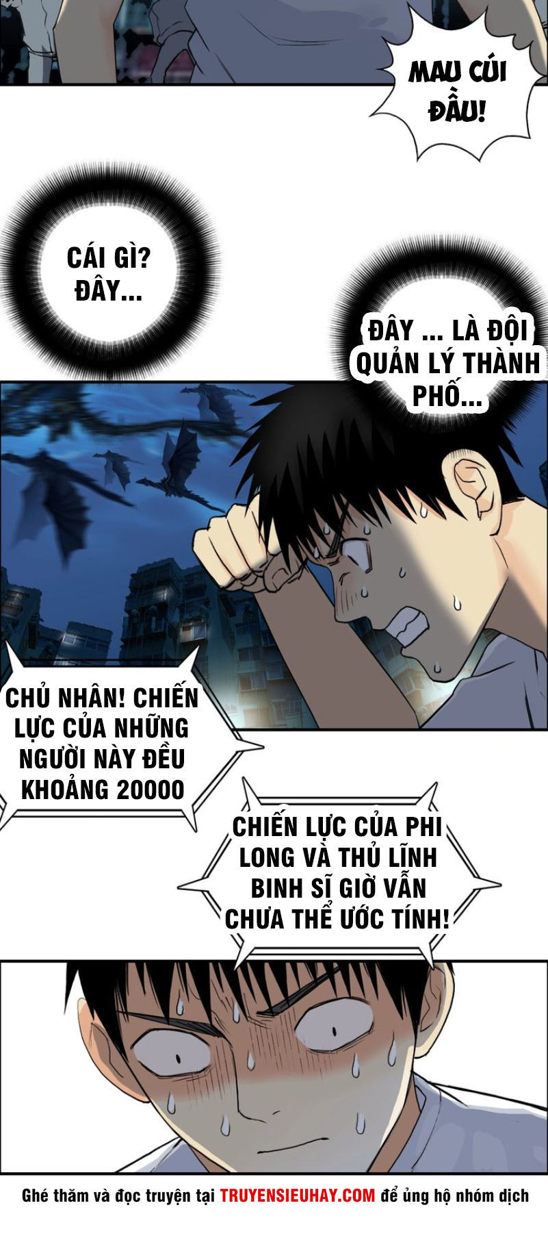 Siêu Năng Lập Phương Chapter 116 - Trang 2