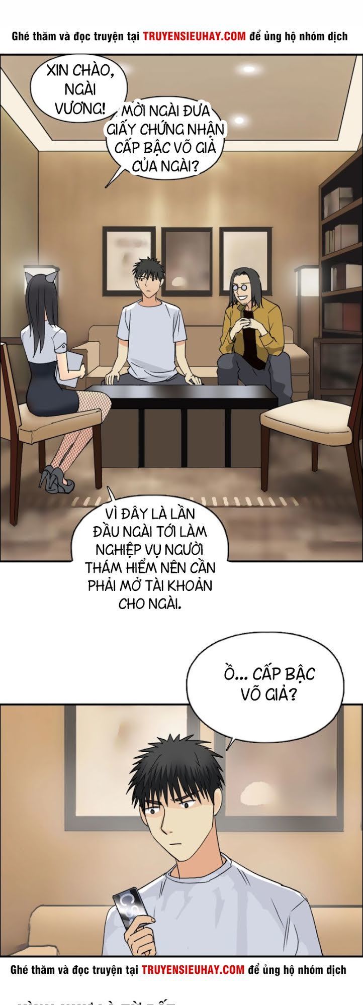 Siêu Năng Lập Phương Chapter 116 - Trang 2