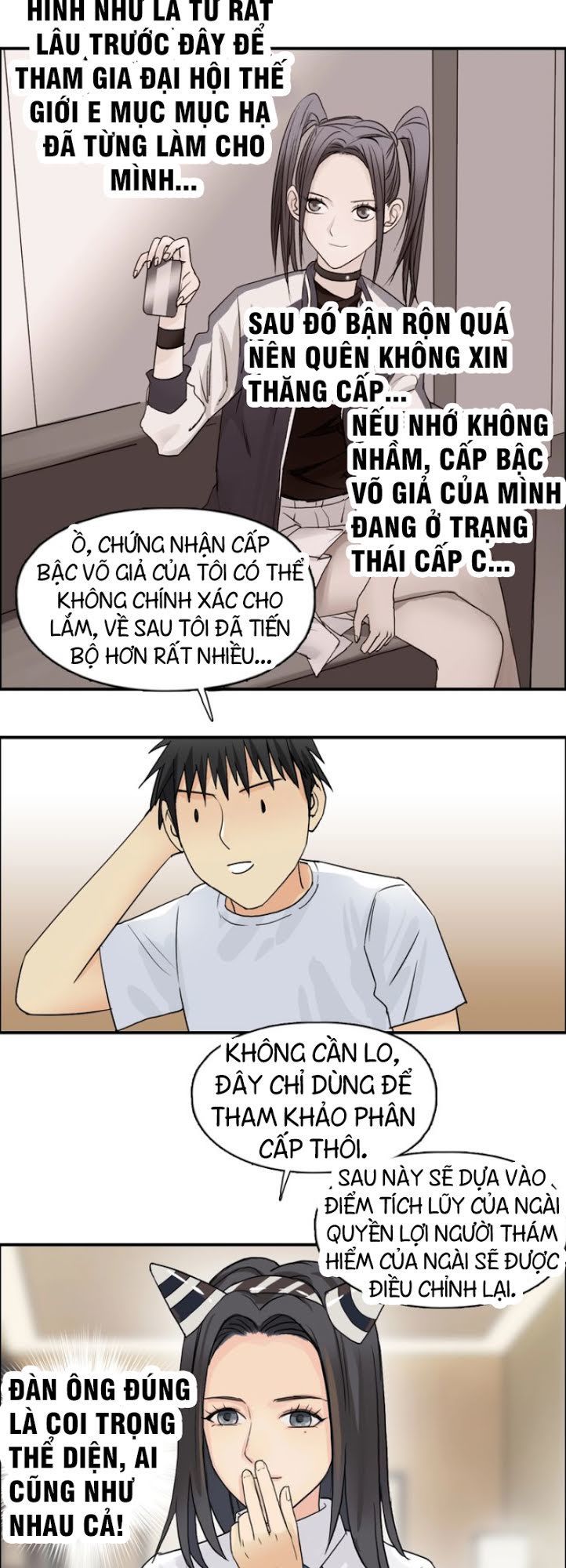 Siêu Năng Lập Phương Chapter 116 - Trang 2