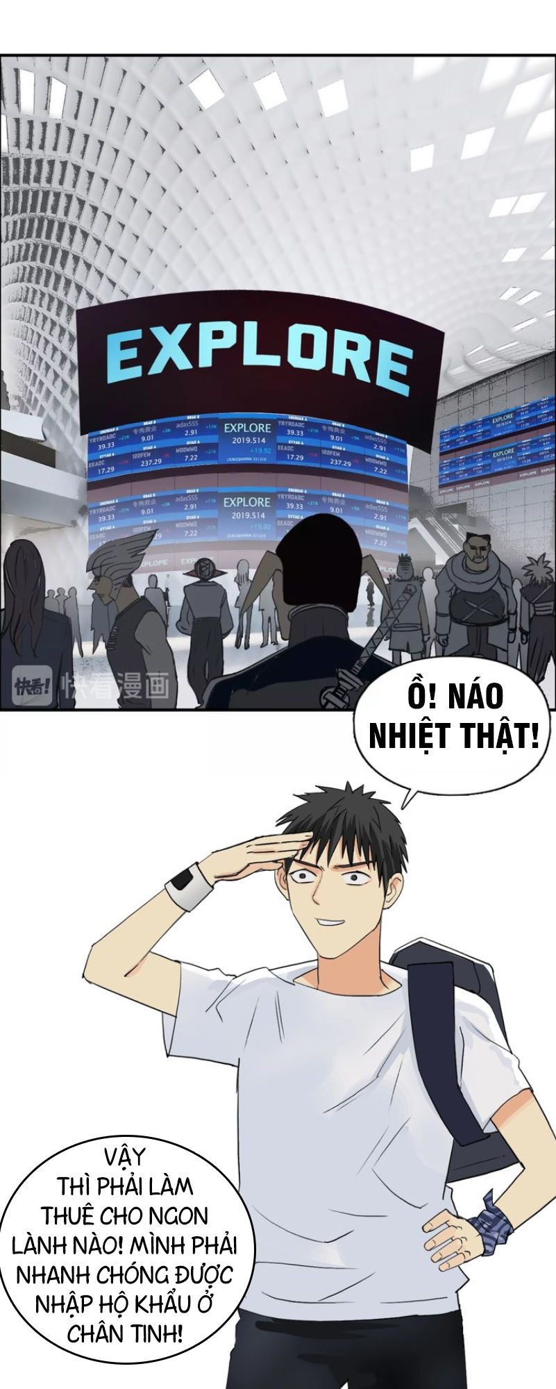 Siêu Năng Lập Phương Chapter 116 - Trang 2