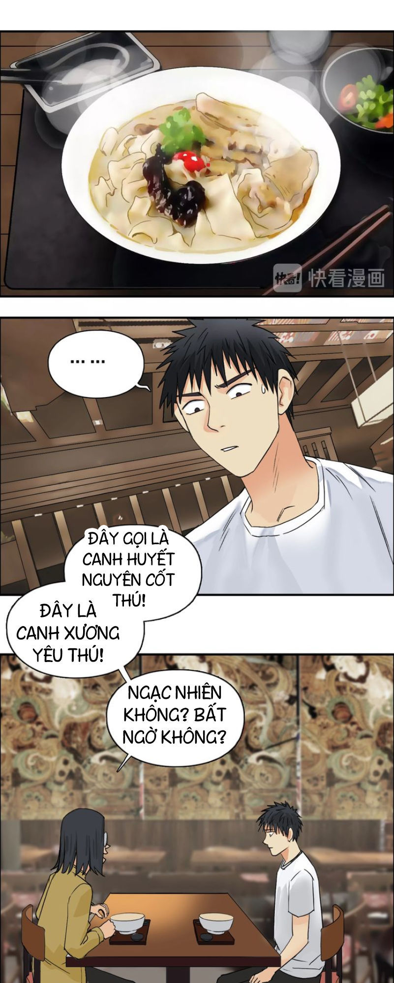 Siêu Năng Lập Phương Chapter 116 - Trang 2