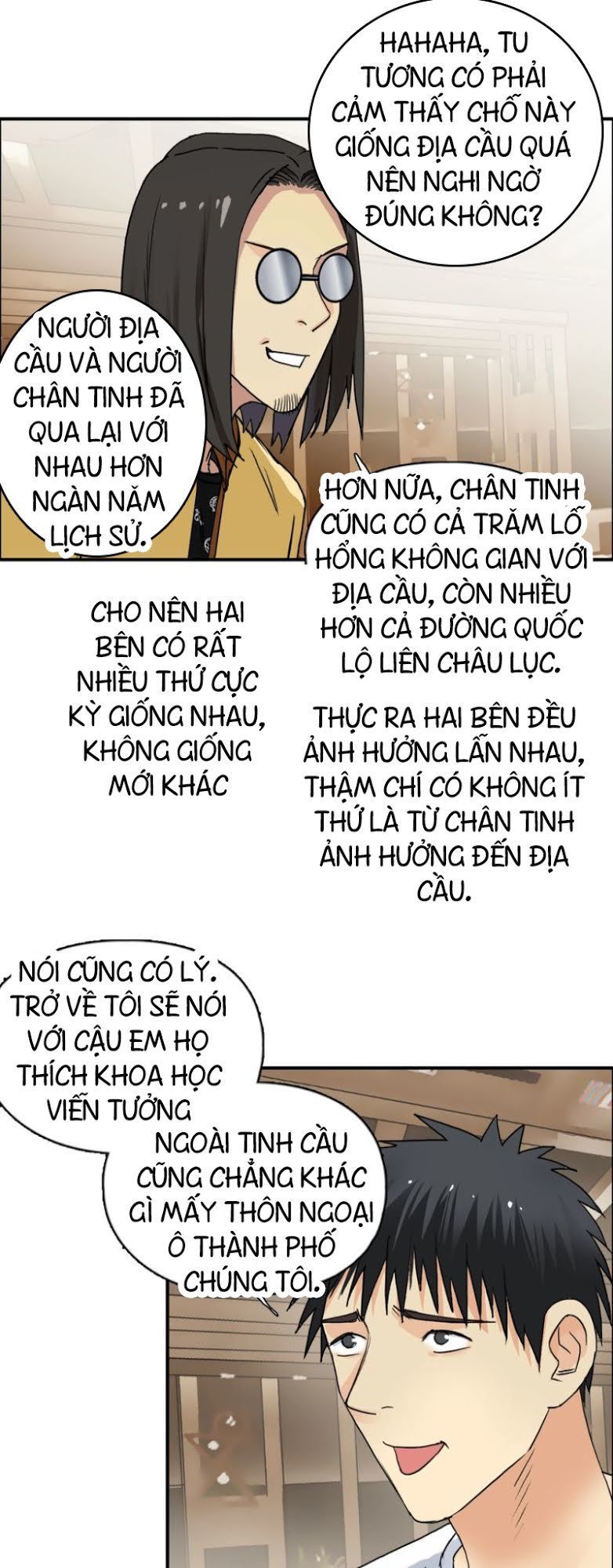 Siêu Năng Lập Phương Chapter 116 - Trang 2