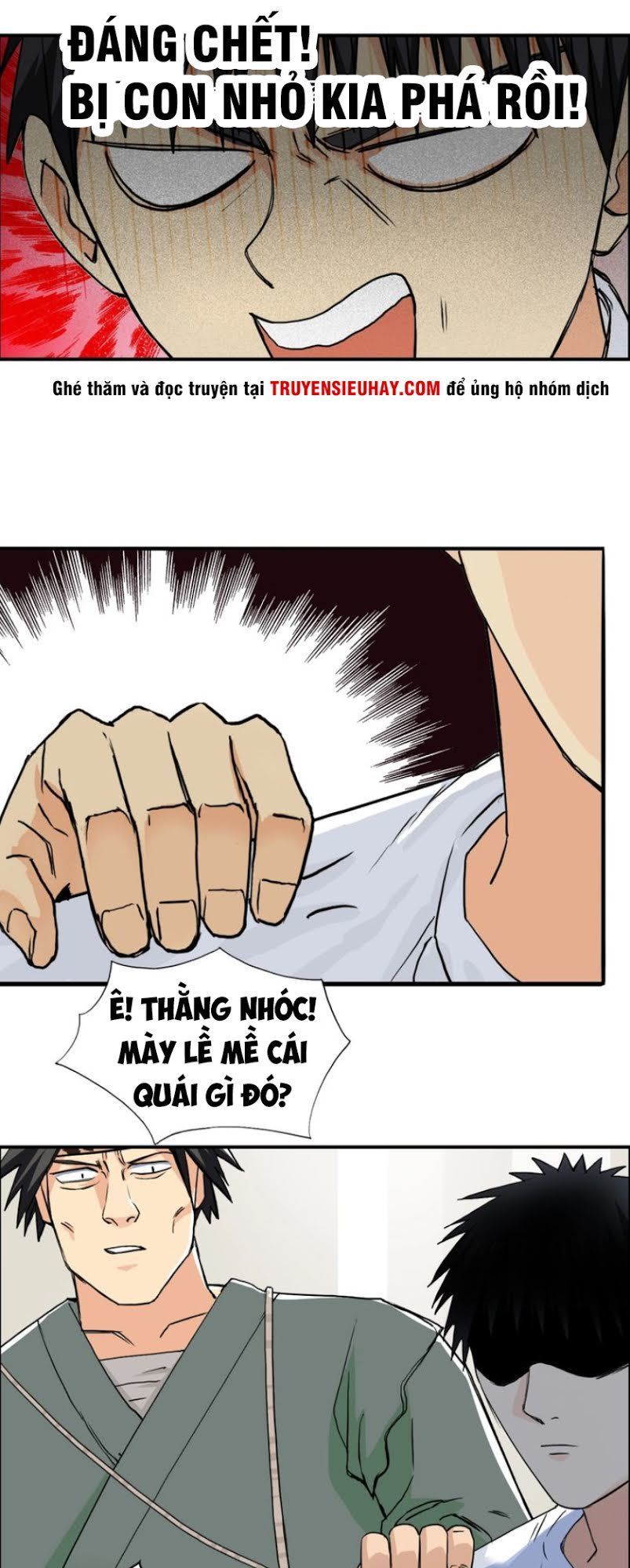 Siêu Năng Lập Phương Chapter 117 - Trang 2