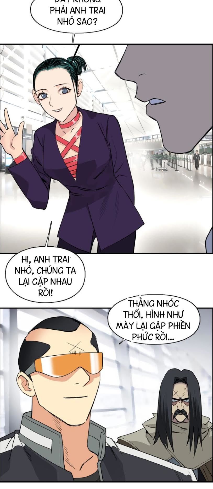 Siêu Năng Lập Phương Chapter 117 - Trang 2