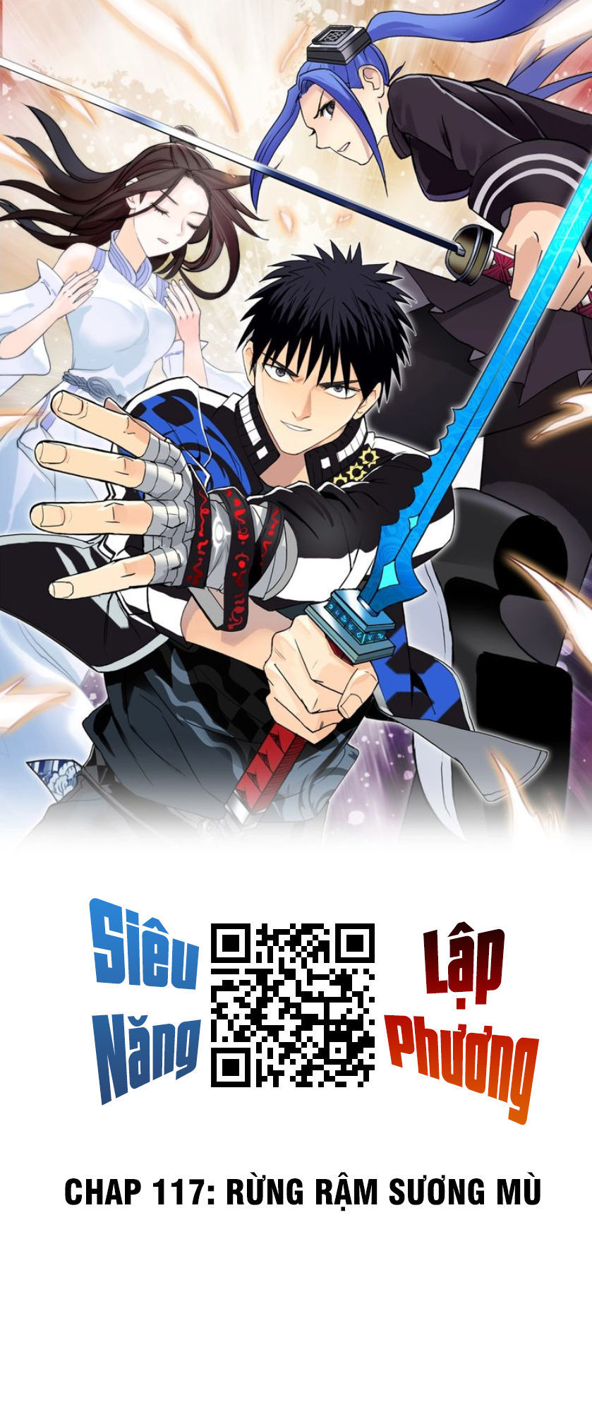 Siêu Năng Lập Phương Chapter 117 - Trang 2