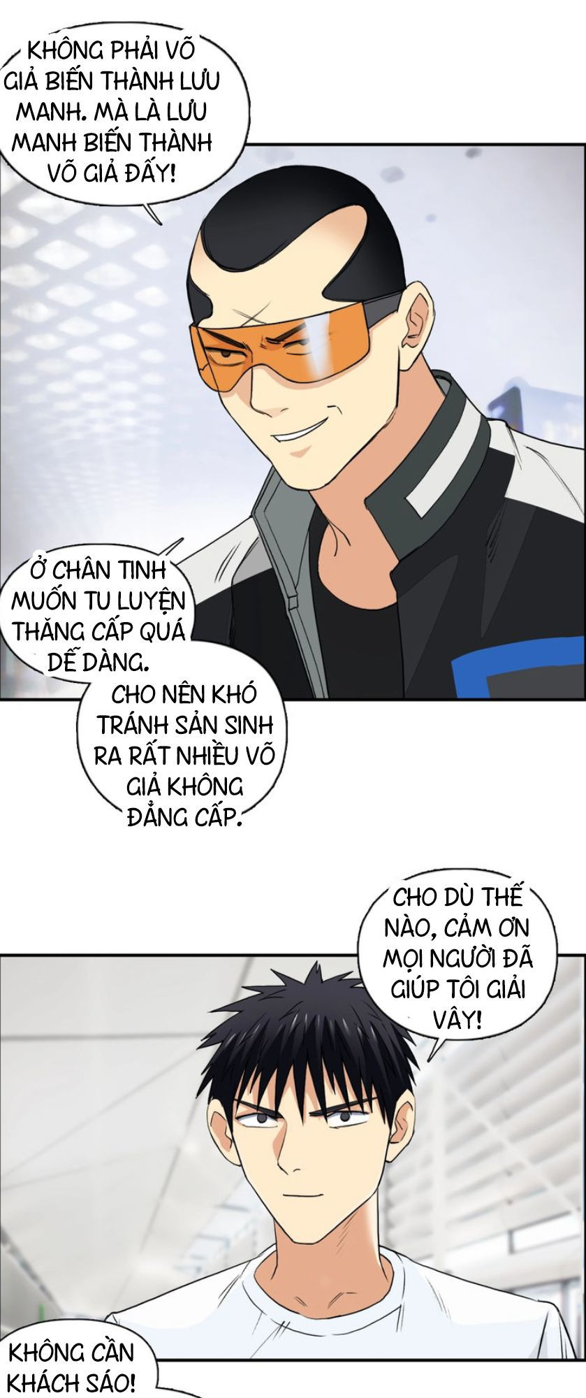 Siêu Năng Lập Phương Chapter 117 - Trang 2