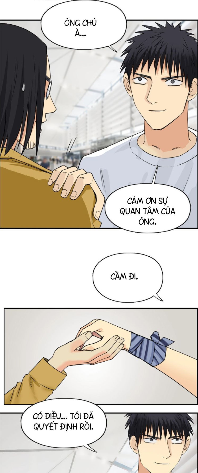 Siêu Năng Lập Phương Chapter 117 - Trang 2