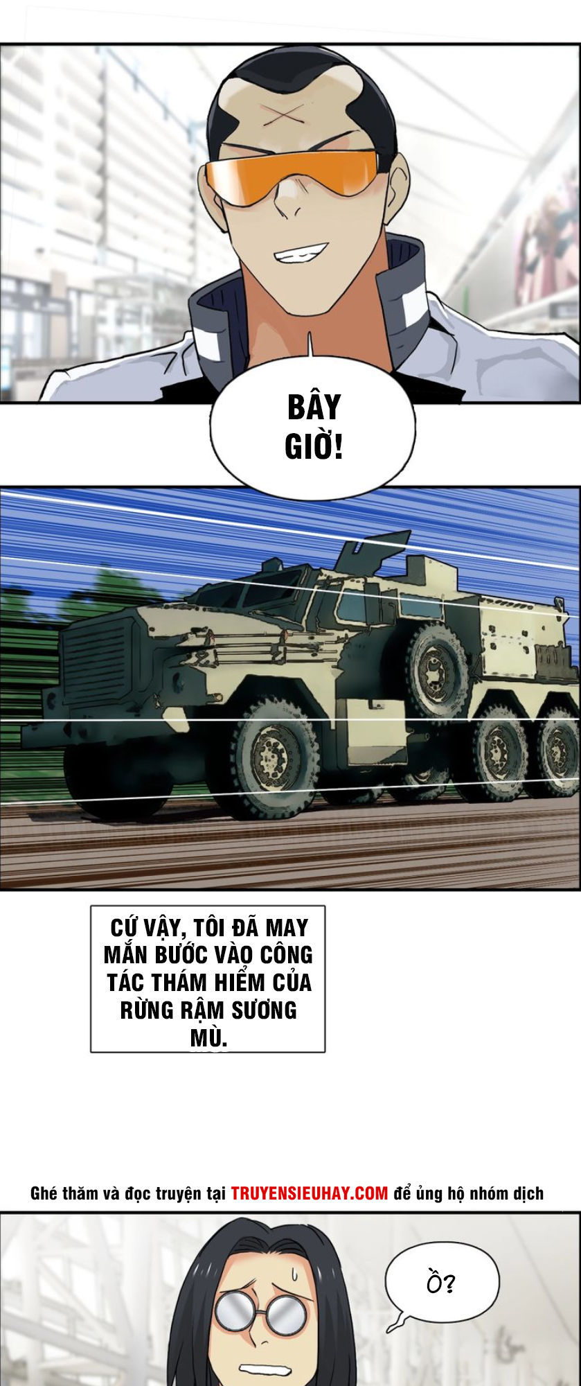 Siêu Năng Lập Phương Chapter 117 - Trang 2