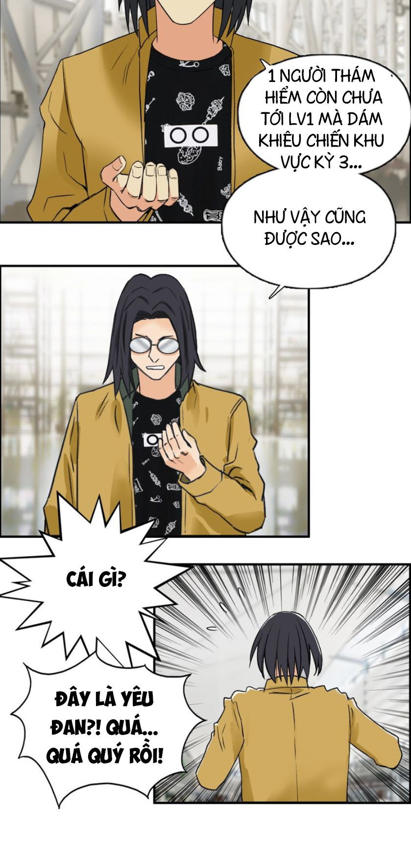 Siêu Năng Lập Phương Chapter 117 - Trang 2