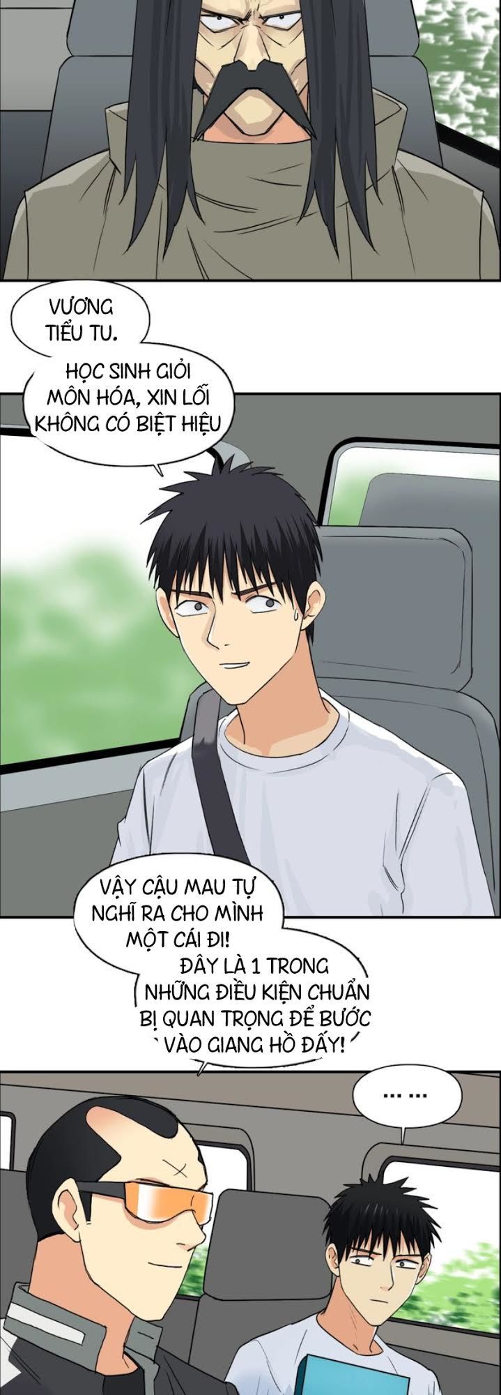 Siêu Năng Lập Phương Chapter 117 - Trang 2