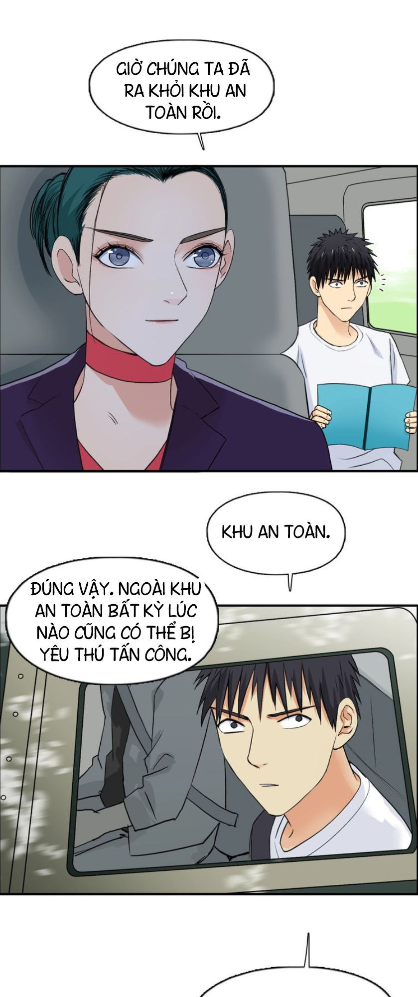 Siêu Năng Lập Phương Chapter 117 - Trang 2