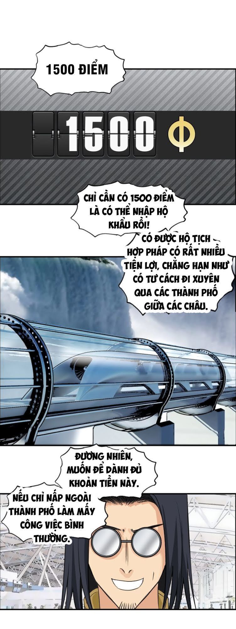 Siêu Năng Lập Phương Chapter 117 - Trang 2