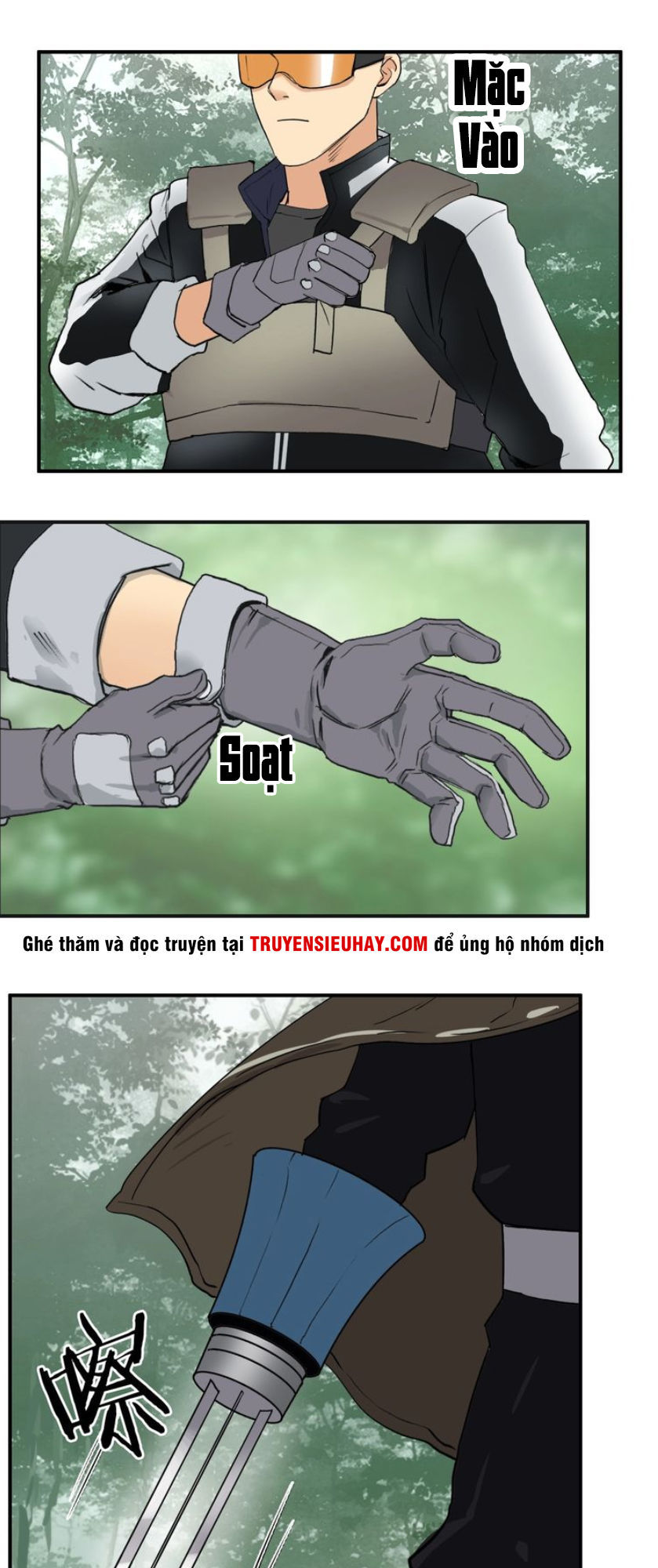 Siêu Năng Lập Phương Chapter 117 - Trang 2