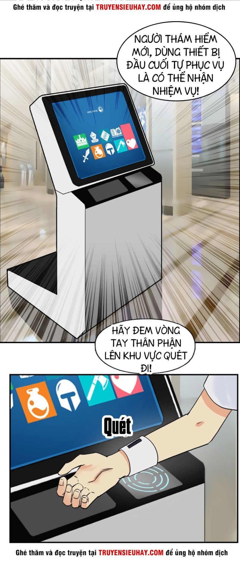 Siêu Năng Lập Phương Chapter 117 - Trang 2