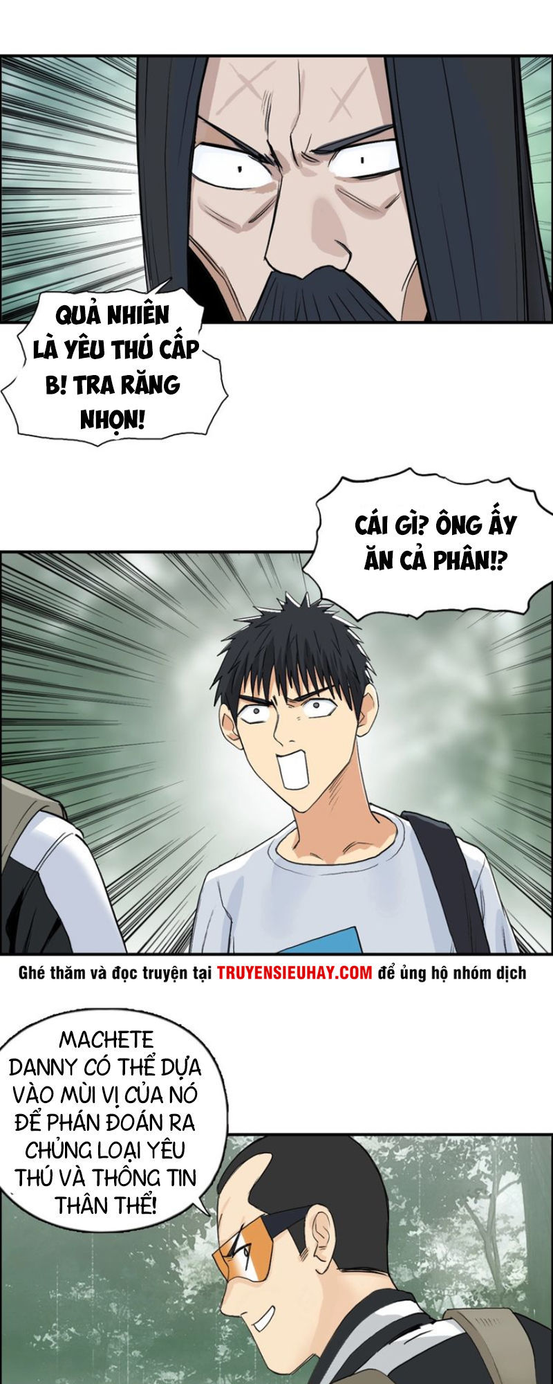 Siêu Năng Lập Phương Chapter 118 - Trang 2