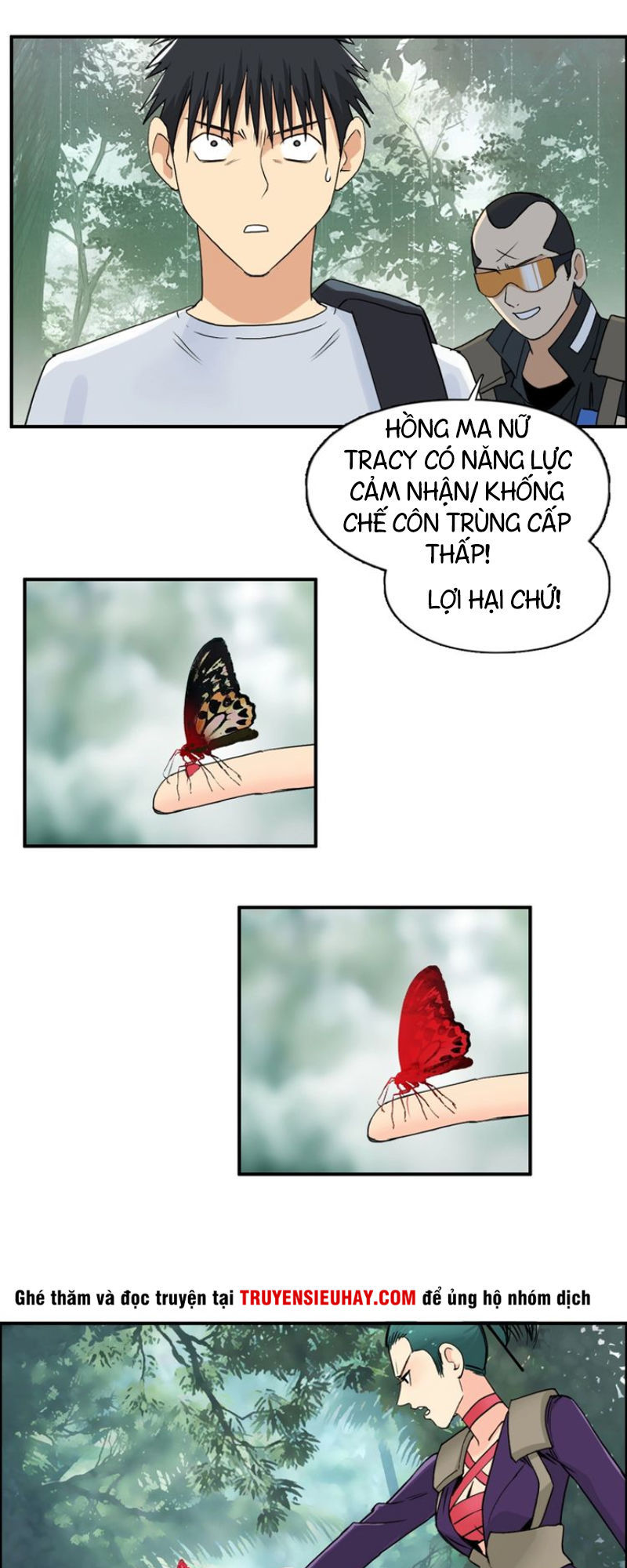 Siêu Năng Lập Phương Chapter 118 - Trang 2