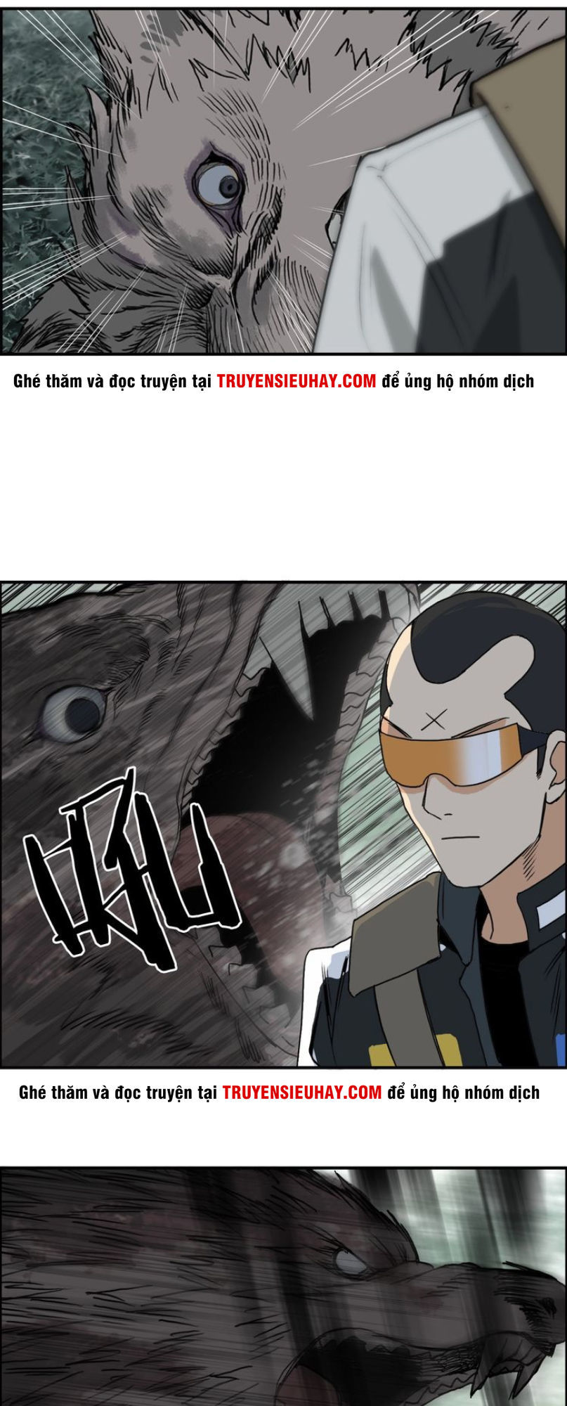 Siêu Năng Lập Phương Chapter 118 - Trang 2