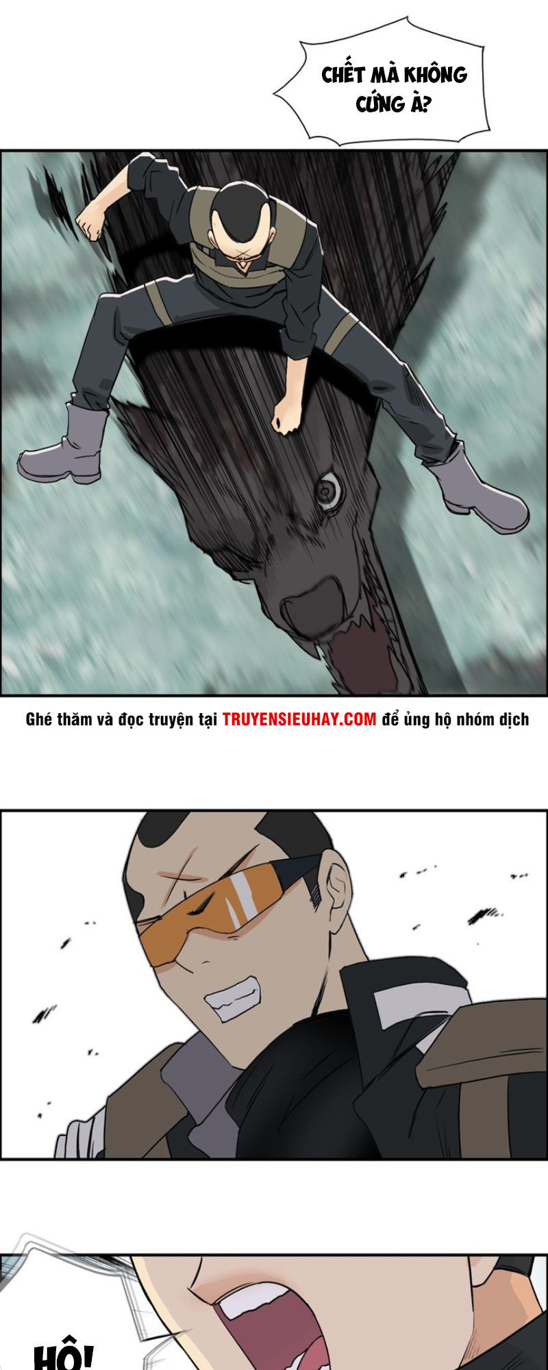 Siêu Năng Lập Phương Chapter 118 - Trang 2