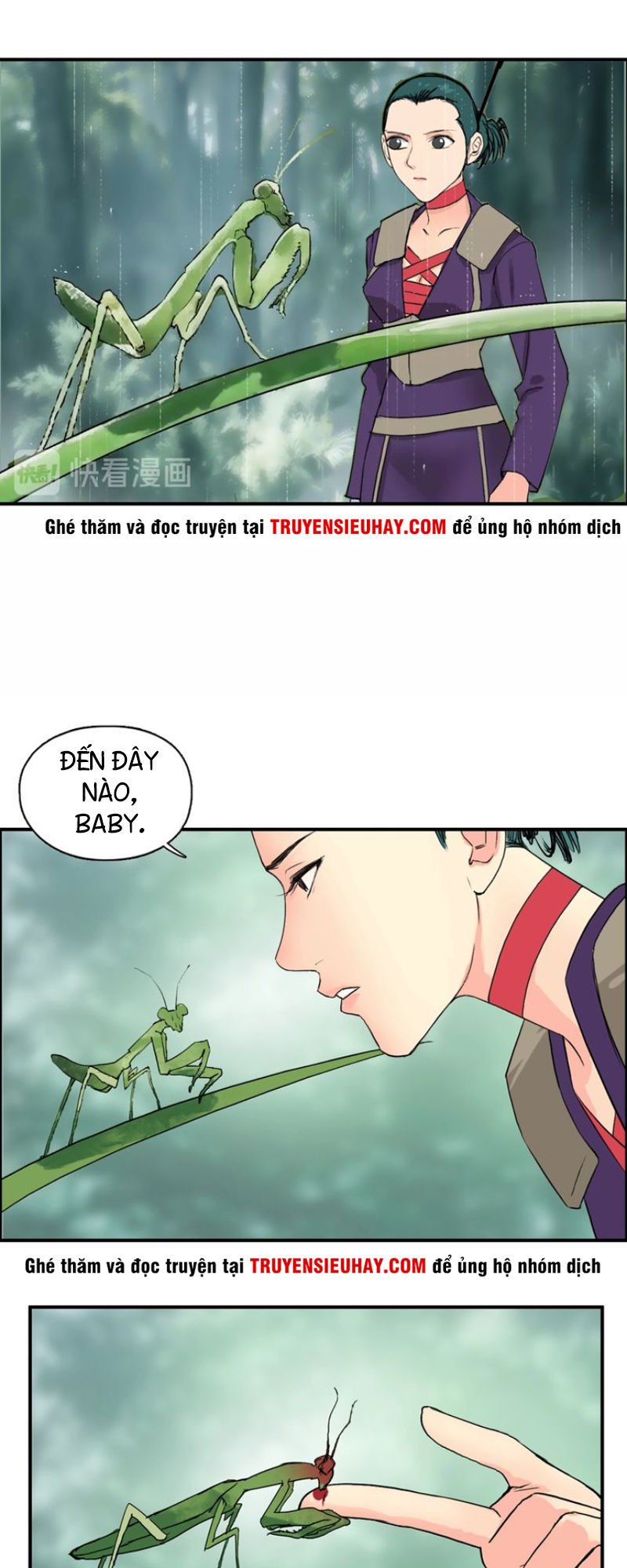 Siêu Năng Lập Phương Chapter 118 - Trang 2