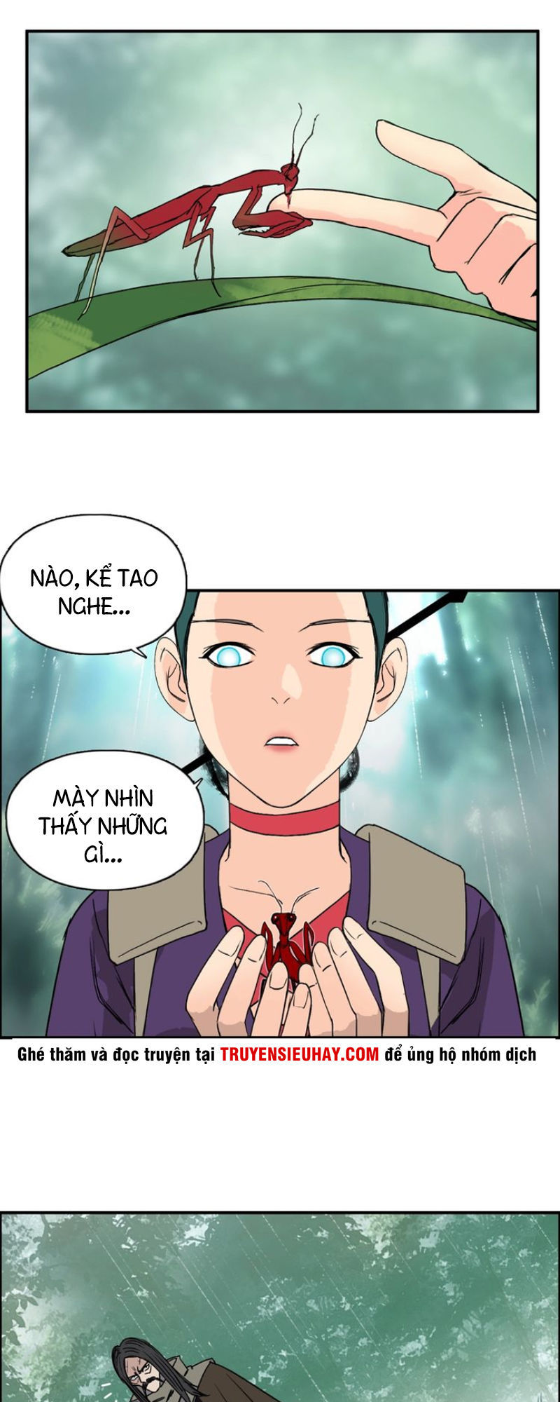 Siêu Năng Lập Phương Chapter 118 - Trang 2