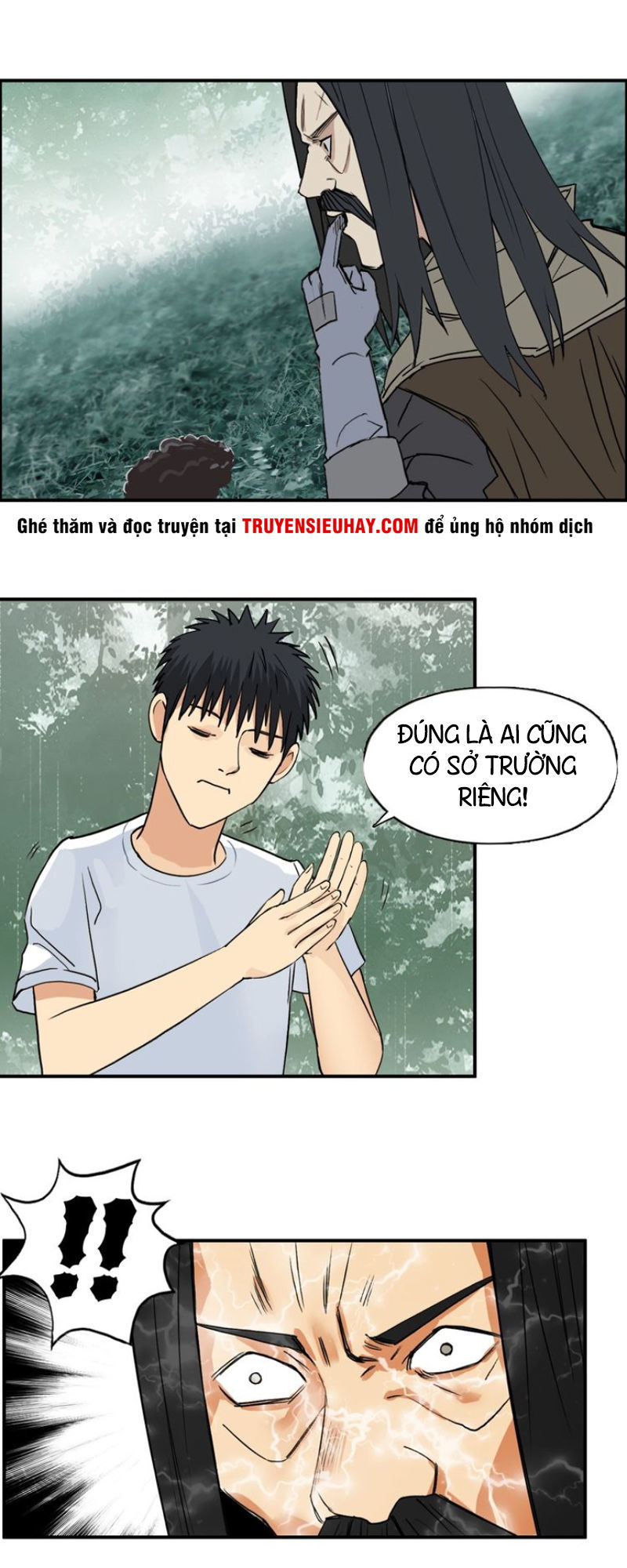 Siêu Năng Lập Phương Chapter 118 - Trang 2