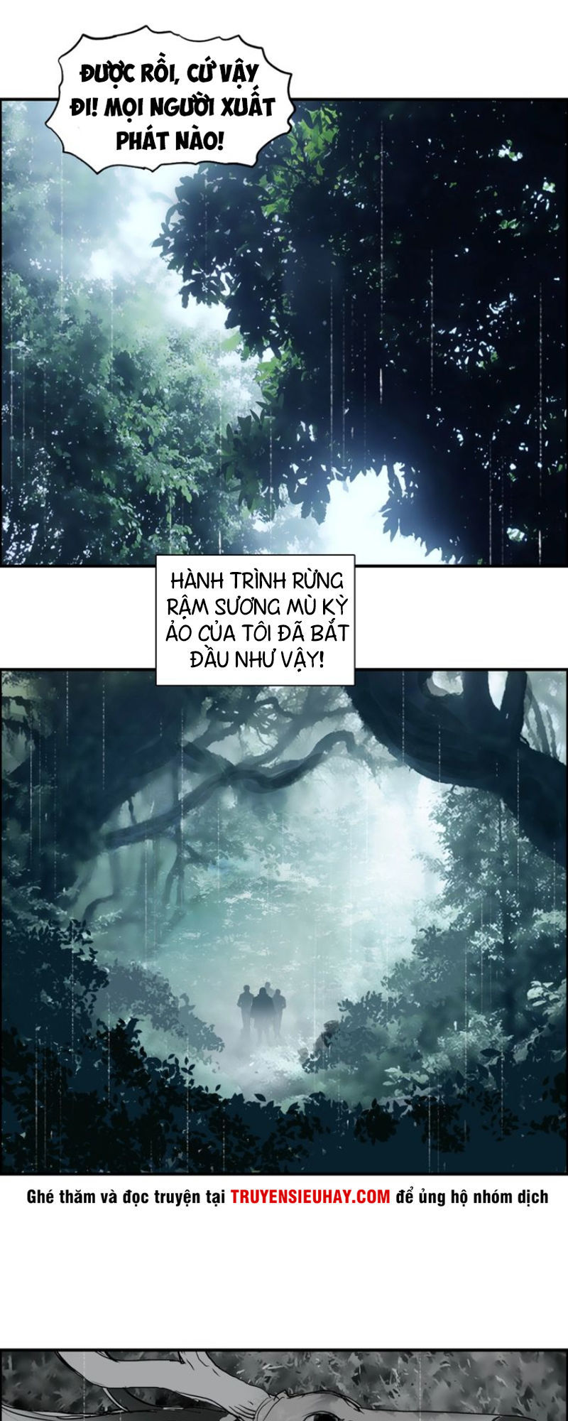 Siêu Năng Lập Phương Chapter 118 - Trang 2