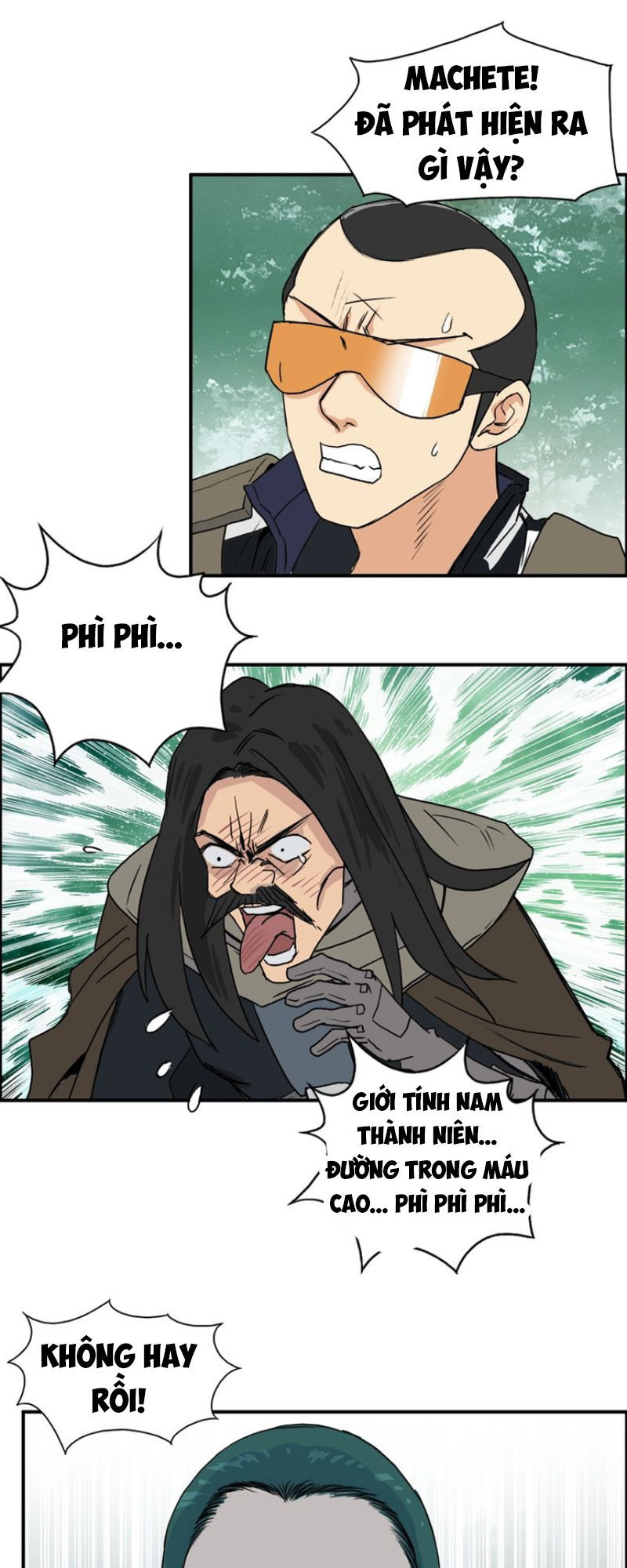 Siêu Năng Lập Phương Chapter 118 - Trang 2