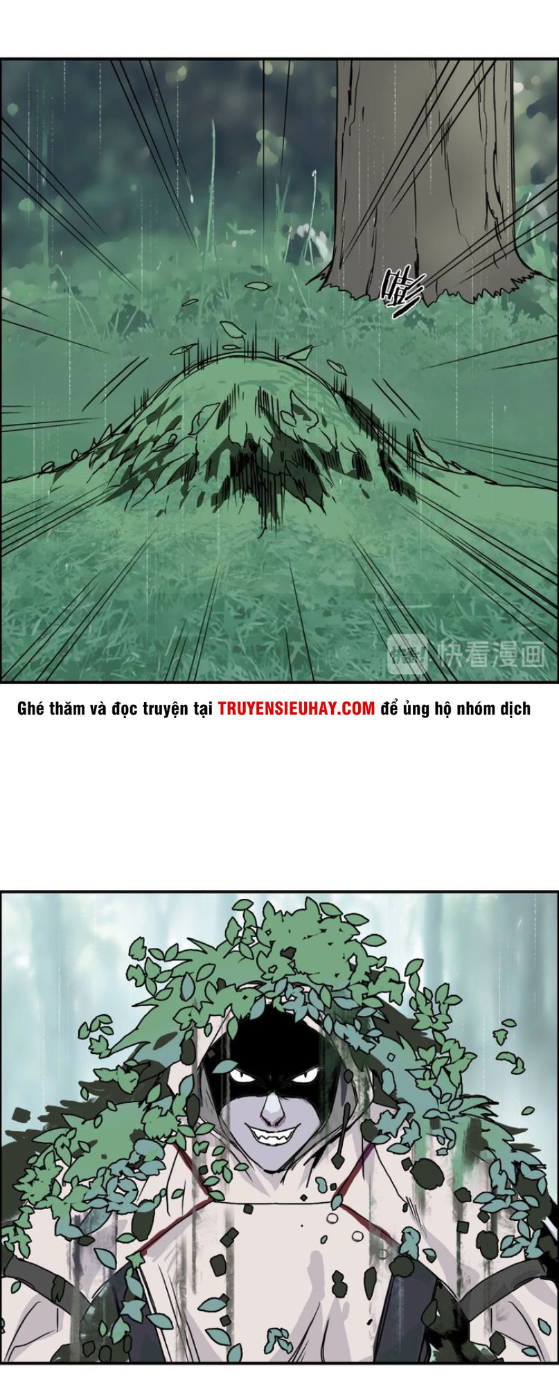 Siêu Năng Lập Phương Chapter 118 - Trang 2