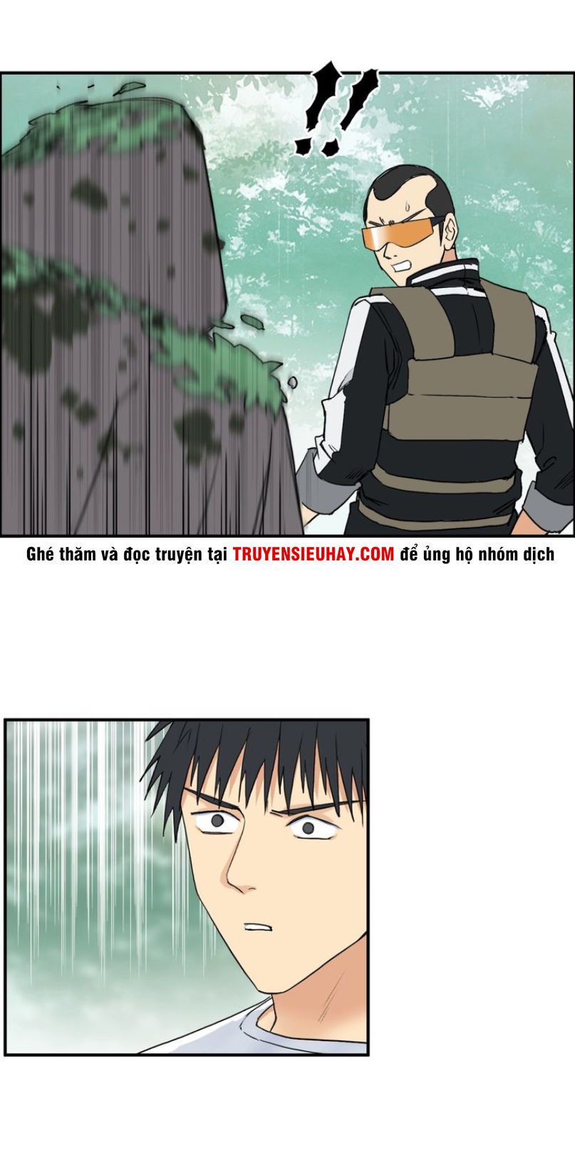 Siêu Năng Lập Phương Chapter 118 - Trang 2