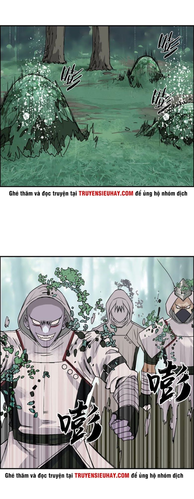 Siêu Năng Lập Phương Chapter 118 - Trang 2