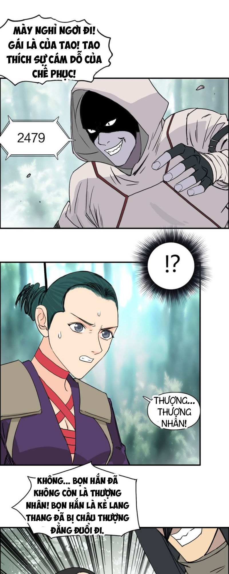 Siêu Năng Lập Phương Chapter 118 - Trang 2