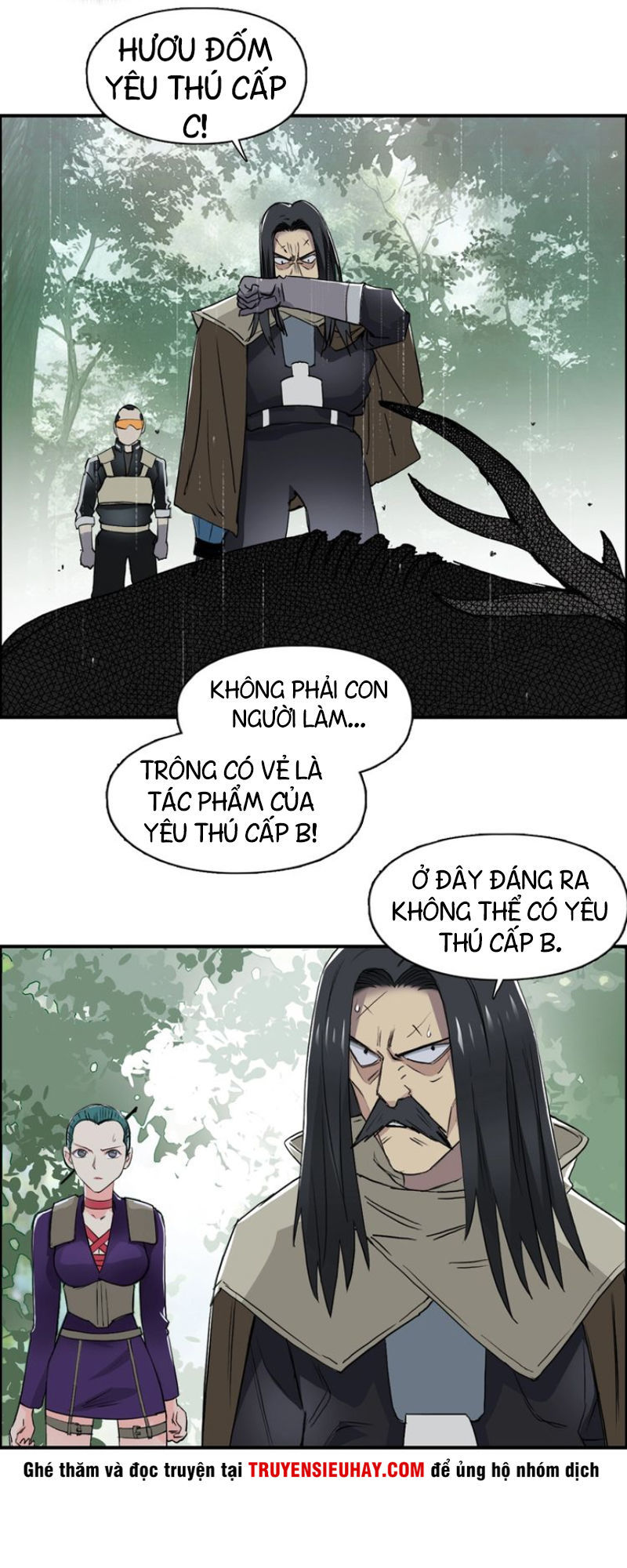 Siêu Năng Lập Phương Chapter 118 - Trang 2