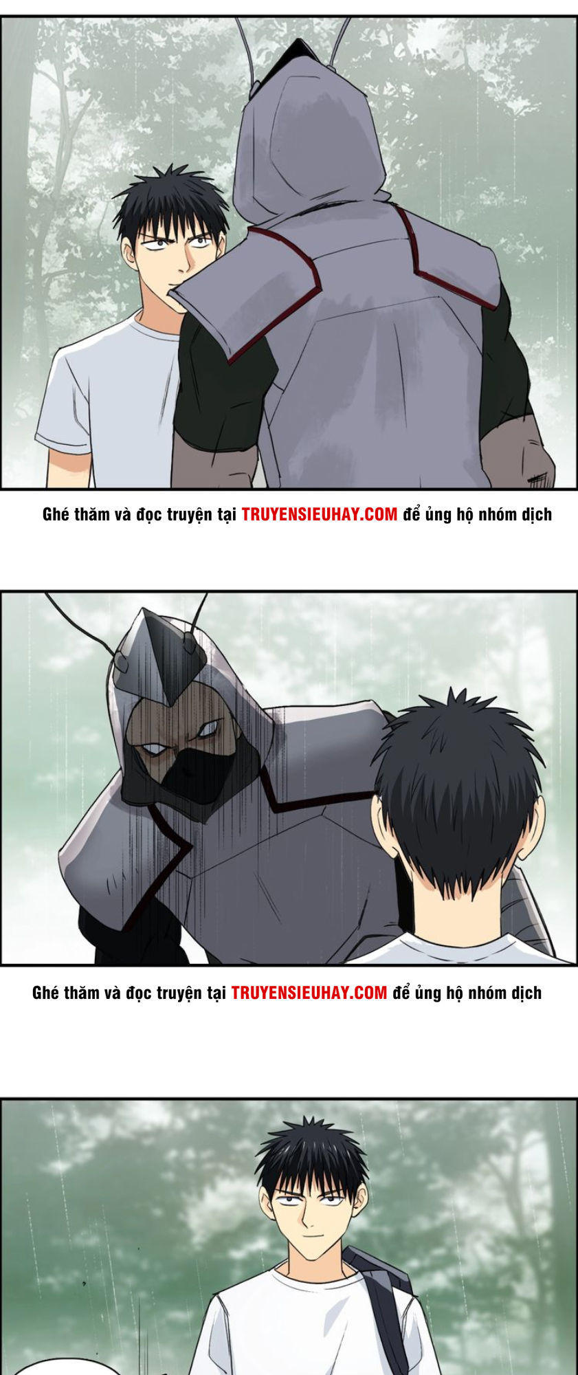 Siêu Năng Lập Phương Chapter 119 - Trang 2